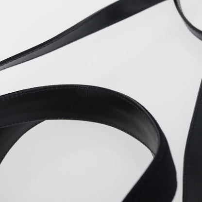 Salvatore Ferragamo Convertible Vara Bow Tote Leather, NAVY, LEATHER, Handbag