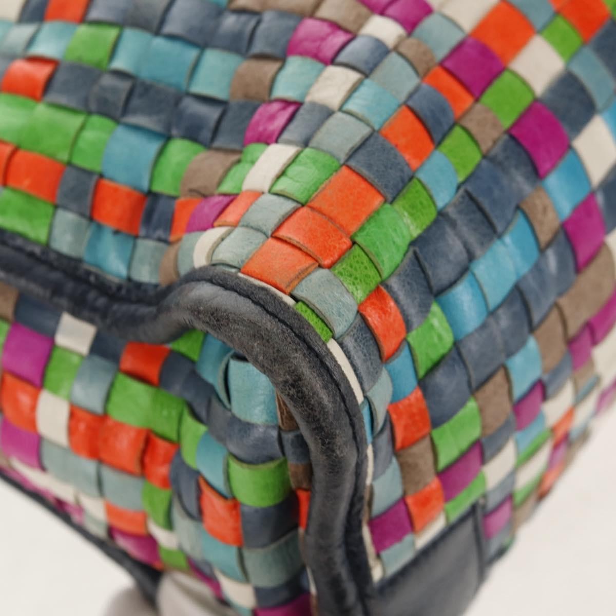 Balenciaga City Classic Studs Bag Woven Crocodile Embossed Leather, MULTICOLOUR, LEATHER, Handbag