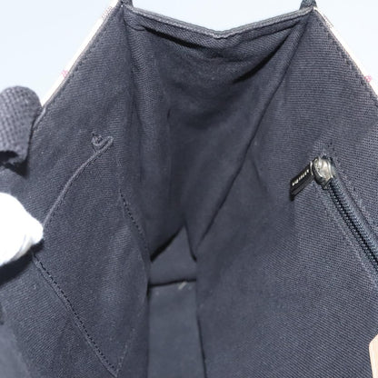 Burberry Nova Check Tote canvas check pattern, BEIGE, CANVAS, Tote bag