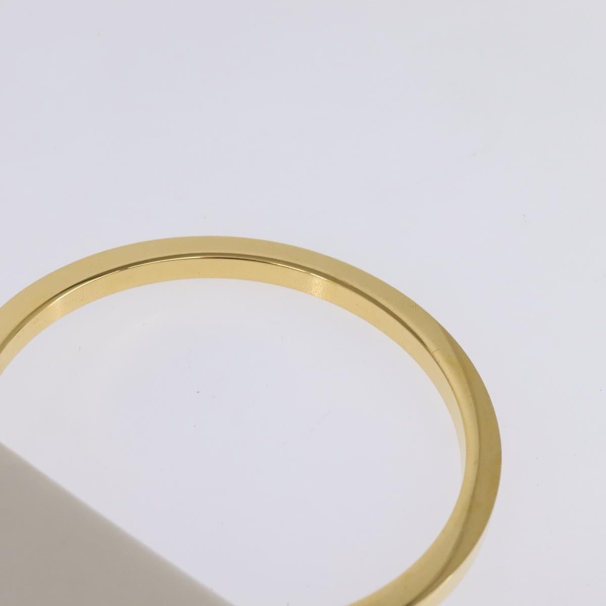 Salvatore Ferragamo Gancini handbag Leather, WHITE, LEATHER, Handbag