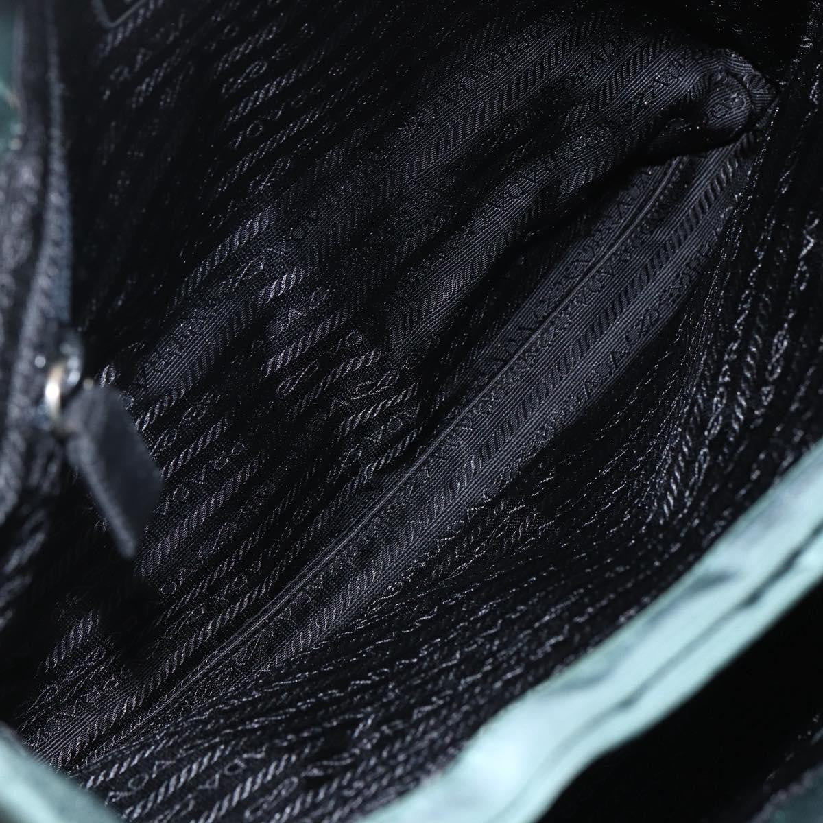 Prada Vintage Tote Tessuto, KHAKI, NYLON, Tote bag