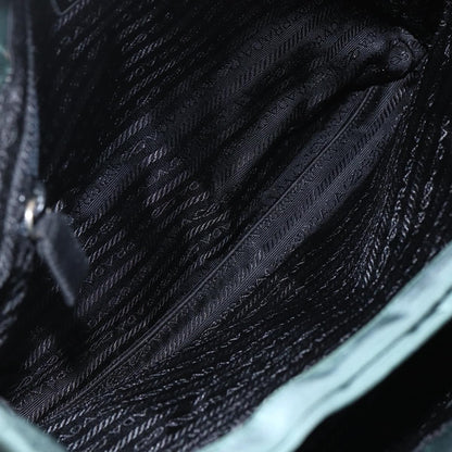 Prada Vintage Tote Tessuto, KHAKI, NYLON, Tote bag