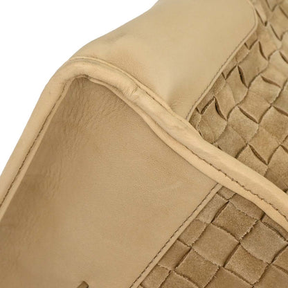 Loewe Amazona Bag Leather, BEIGE, LEATHER, Travel bag