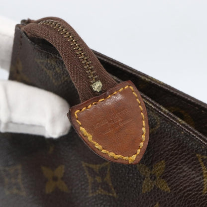 Louis Vuitton Toiletry Pouch Monogram Canvas, BROWN, CANVAS, Clutche & pouche