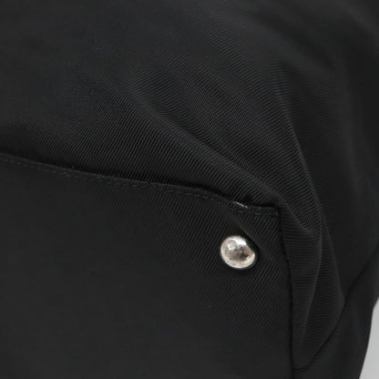 Gucci Vintage Handbag Nylon, BLACK, NYLON, Handbag