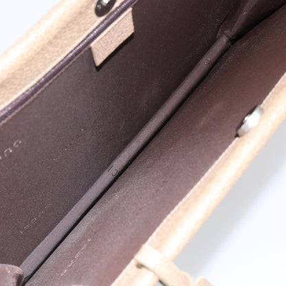 Gucci Tote Bag Leather, BEIGE, LEATHER, Tote bag