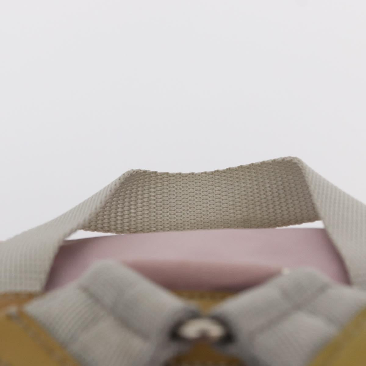 Prada Double Front Pocket Backpack Tessuto, PINK, NYLON, Backpack