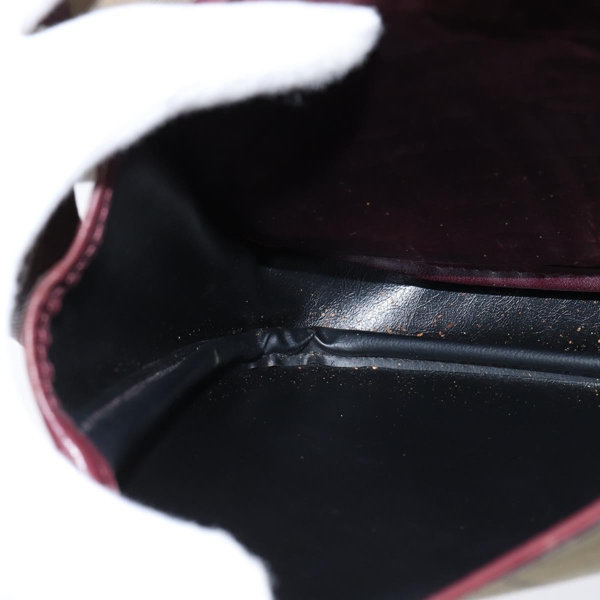 Burberry Nova check Shoulder bag Canvas, BEIGE, CANVAS, Shoulder bag