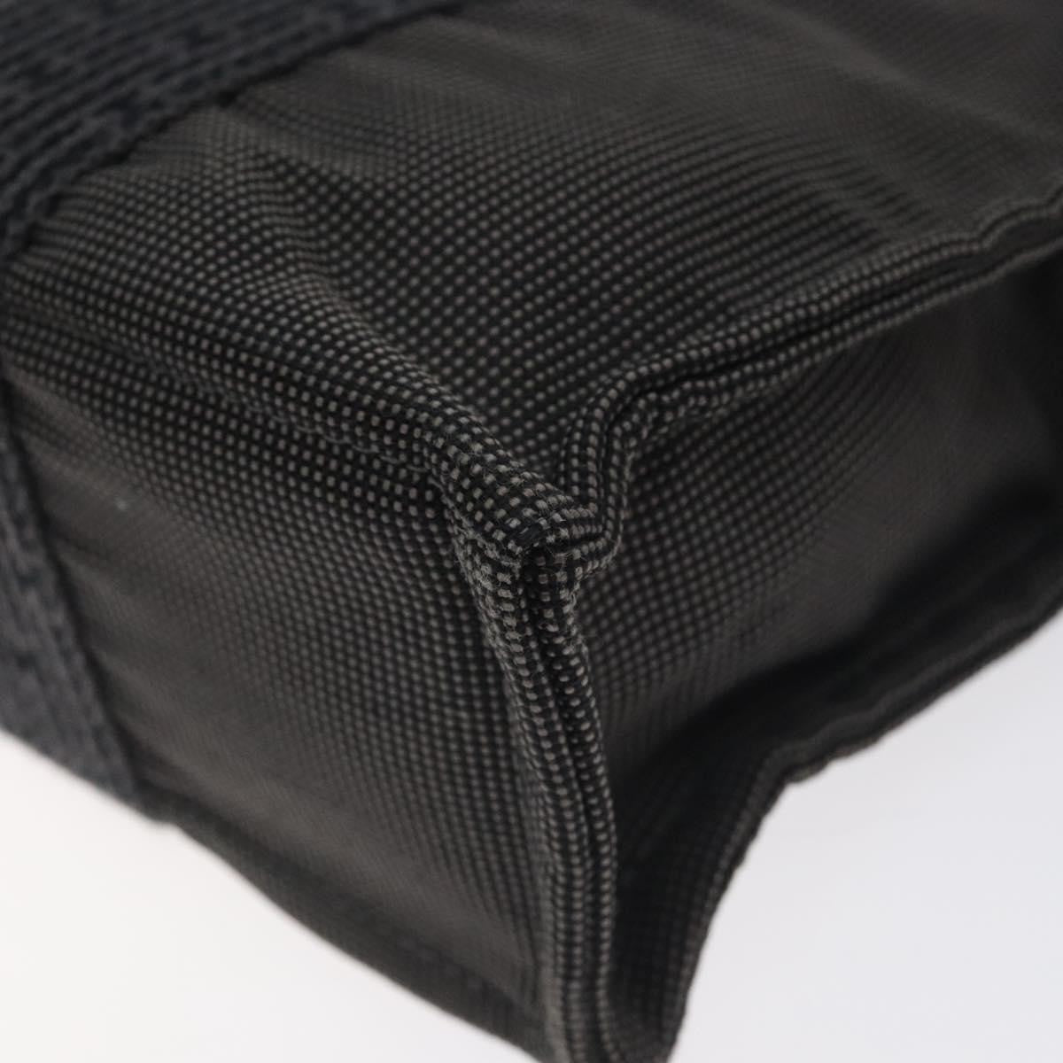 Hermes Fourre-tout Herline Fourre-tout Herline, GRAY, CANVAS, Backpack