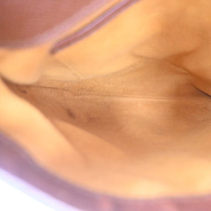 Louis Vuitton Musette Handbag Monogram Canvas, BROWN, CANVAS, Shoulder bag