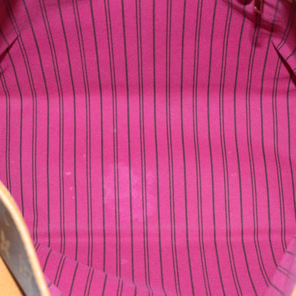 Louis Vuitton Delightful NM Handbag Monogram Canvas, BROWN, CANVAS, Shoulder bag