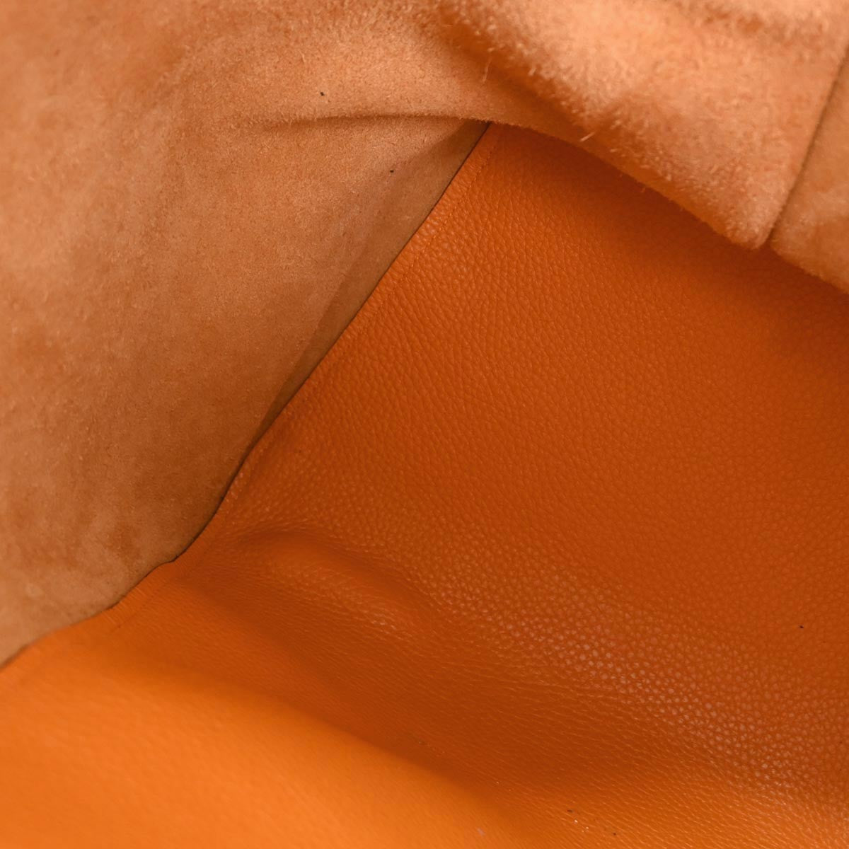 Loewe Anton Sling Bag Leather, ORANGE, LEATHER, Shoulder bag