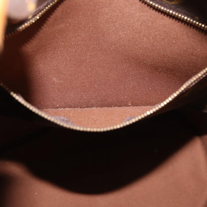 Louis Vuitton Randonnee Backpack Monogram Canvas, Brown, Canvas, Backpack