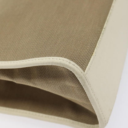 Gucci Vintage Jackie Handbag Canvas, BEIGE, CANVAS, Handbag