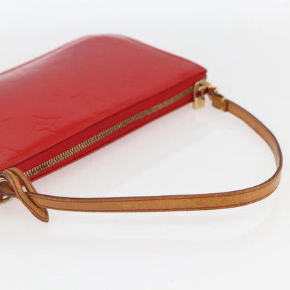 Louis Vuitton Lexington Pochette Patent Leather, RED, PATENT_LEATHER, Clutche & pouche