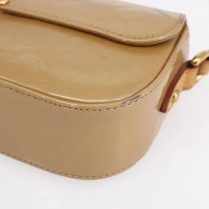 Louis Vuitton Malibu Street Handbag Monogram Vernis, BROWN, PATENT_LEATHER, Shoulder bag