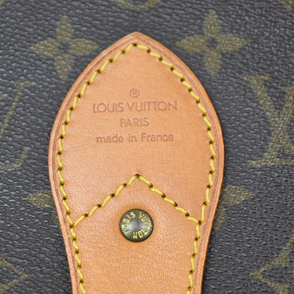 Louis Vuitton Sac Chasse Hunting Bag Monogram Canvas, Brown, Canvas, Travel Bag