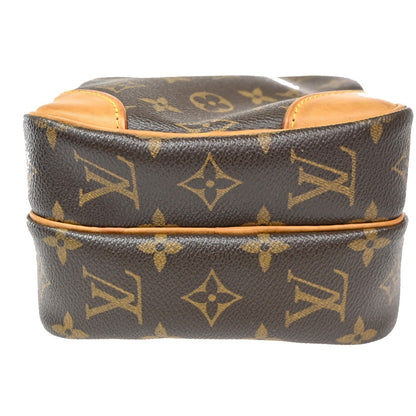 Louis Vuitton Amazone Bag Monogram Canvas, BROWN, CANVAS, Shoulder bag