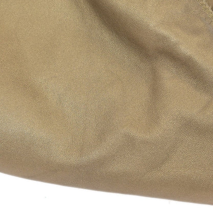 Loewe Anagram Logo Nappa Aire Hand Bag Leather, GOLD, LEATHER, Handbag