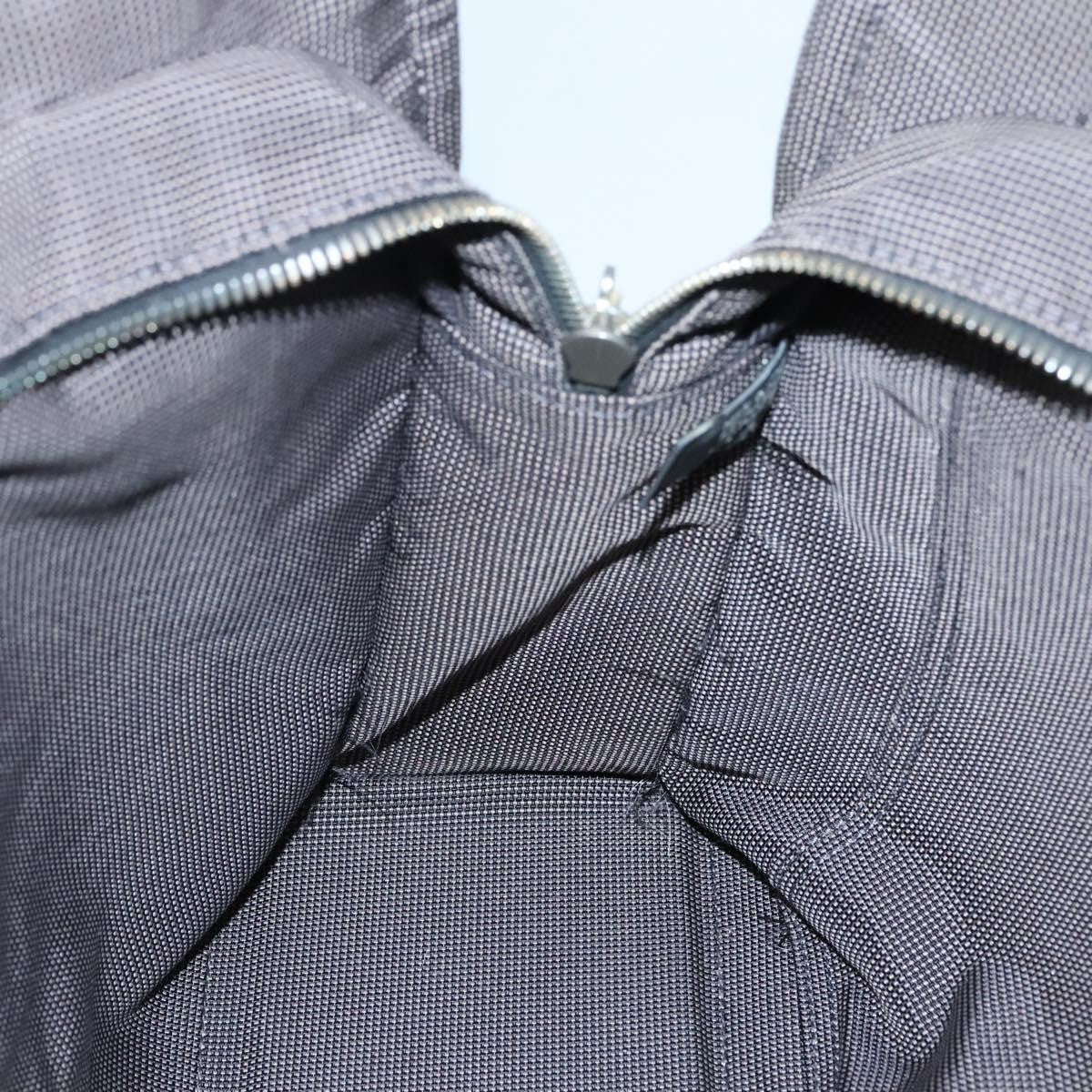 Hermes Fourre-tout Herline Fourre-tout Herline, GRAY, CANVAS, Tote bag