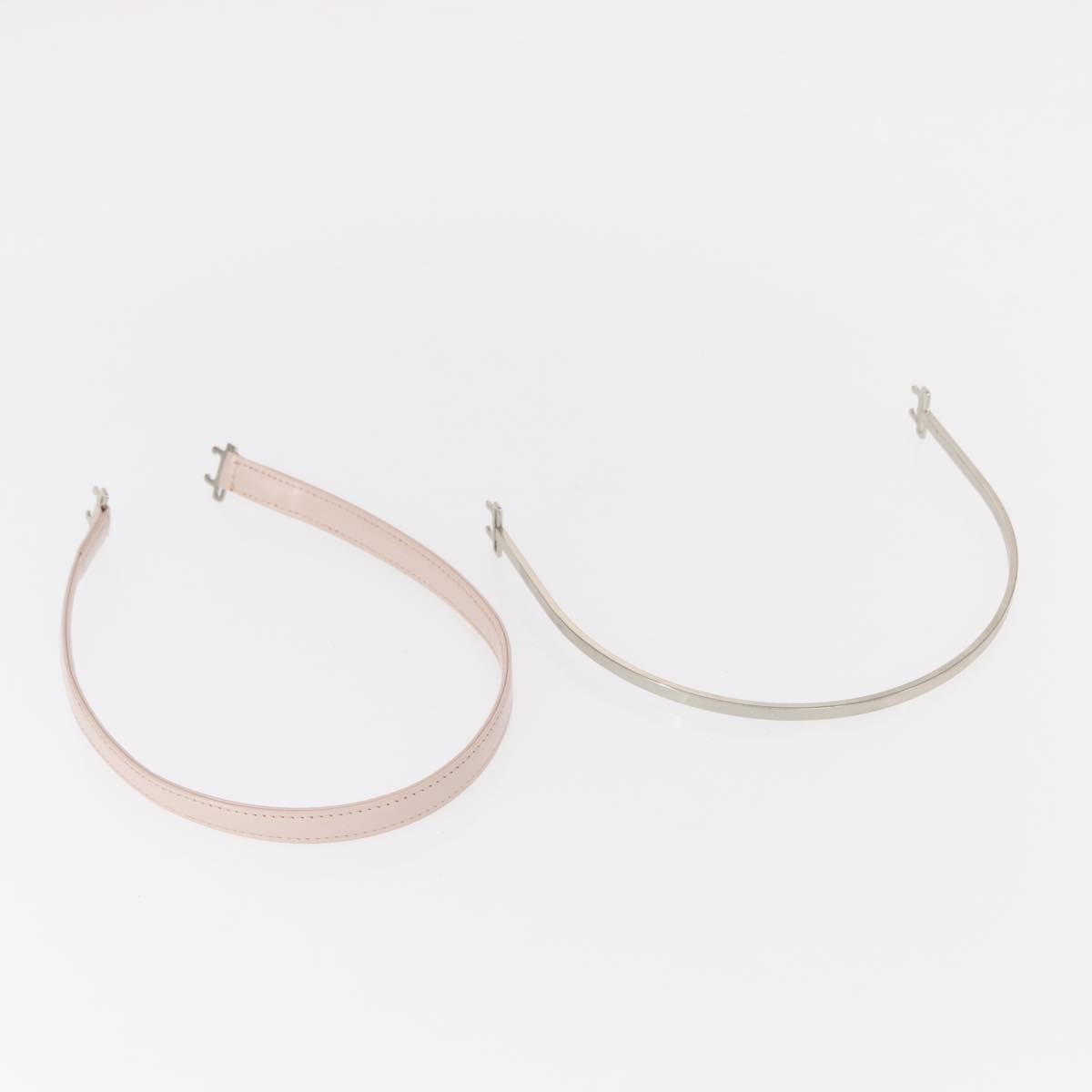 Givenchy Vintage 4G handbag Leather, PINK, LEATHER, Handbag