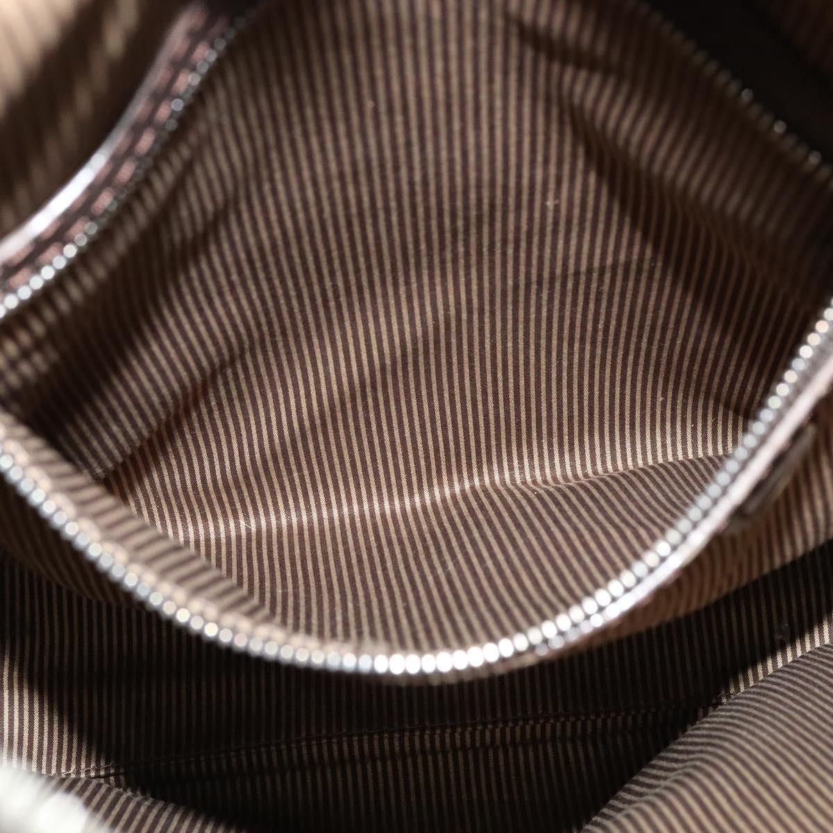 Louis Vuitton Bequia Porte-Documents Handbag Limited Edition Monogram Mirage, BROWN, LEATHER, Tote bag