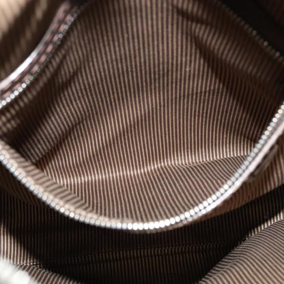 Louis Vuitton Bequia Porte-Documents Handbag Limited Edition Monogram Mirage, BROWN, LEATHER, Tote bag