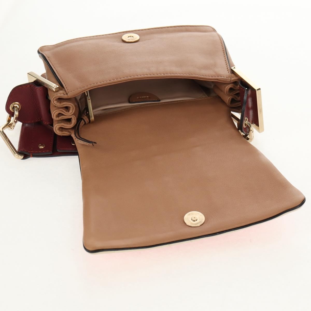 Chloe Vintage handbag Leather, MULTICOLOUR, LEATHER, Handbag