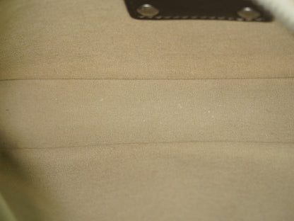 Louis Vuitton Conte De Fees Pochette Monogram Patchwork, KHAKI, CANVAS, Shoulder bag