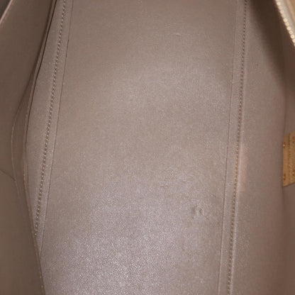 Celine Bicolor Trapeze Bag Leather, BEIGE, LEATHER, Handbag
