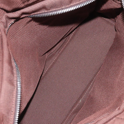 Hermes Fourre-tout Herline Fourre-tout Herline, BROWN, CANVAS, Tote bag