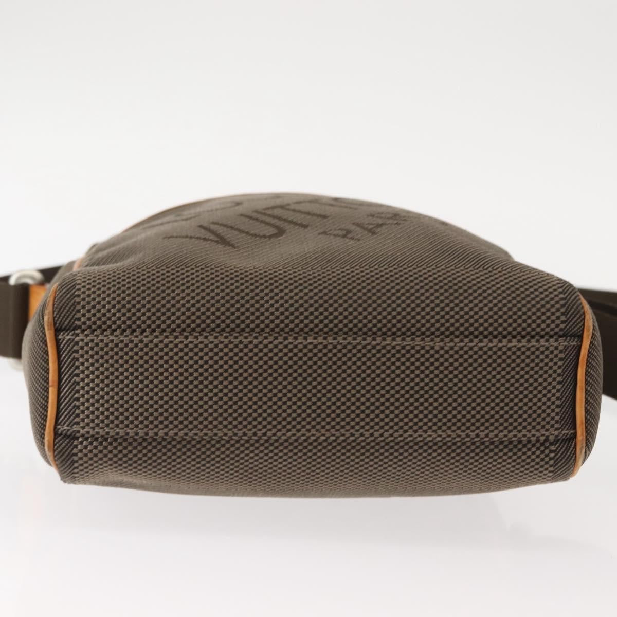 Louis Vuitton Citadin Messenger Bag Damier Geant Canvas, BROWN, CANVAS, Shoulder bag