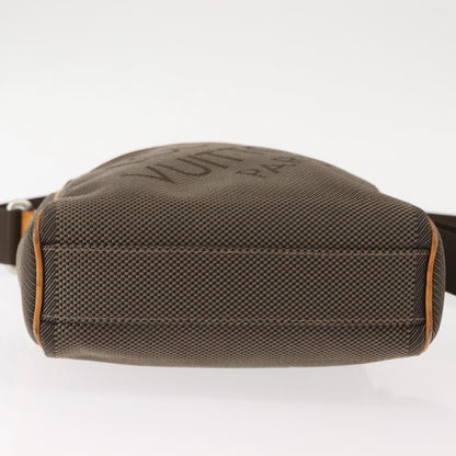 Louis Vuitton Citadin Messenger Bag Damier Geant Canvas, BROWN, CANVAS, Shoulder bag