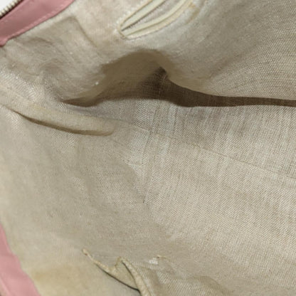 Gucci Margaux Tote (Outlet) Microguccissima Leather, PINK, LEATHER, Tote bag