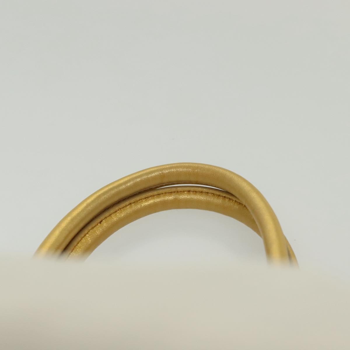 Prada Bow Tote Tessuto with Leather, WHITE, NYLON, Tote bag