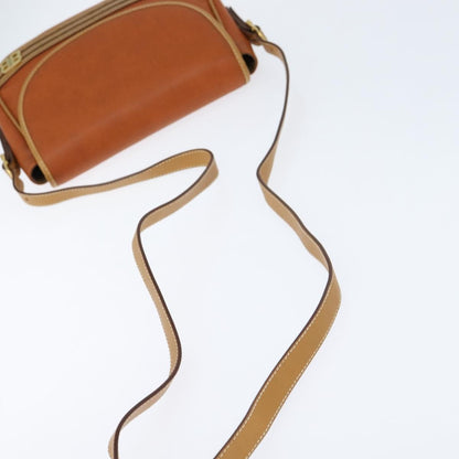 Balenciaga Shoulder Bag Leather, ORANGE, LEATHER, Shoulder bag