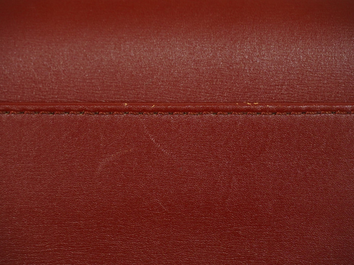 Loewe Barcelona Shoulder Bag Leather, BURGUNDY, LEATHER, Shoulder bag