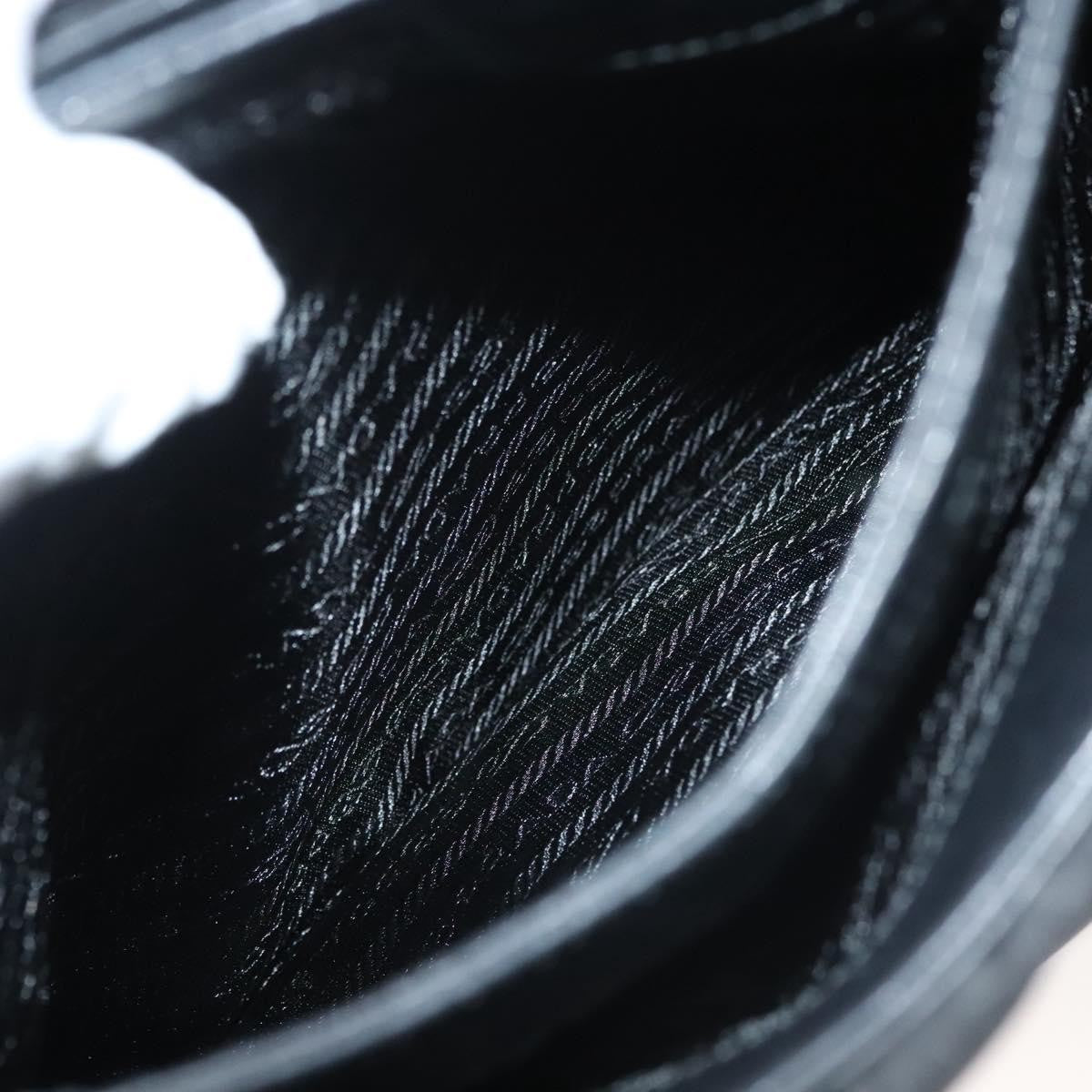 Prada Vintage Handbag Tessuto, BLACK, NYLON, Handbag