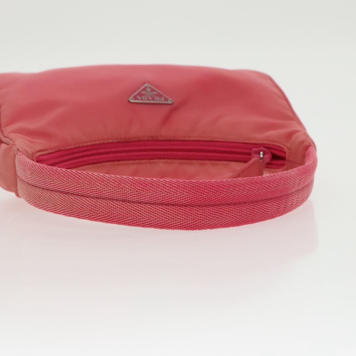 Prada Re-Edition 2000 Hobo Tessuto, PINK, NYLON, Clutche & pouche