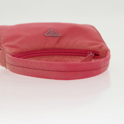 Prada Re-Edition 2000 Hobo Tessuto, PINK, NYLON, Clutche & pouche
