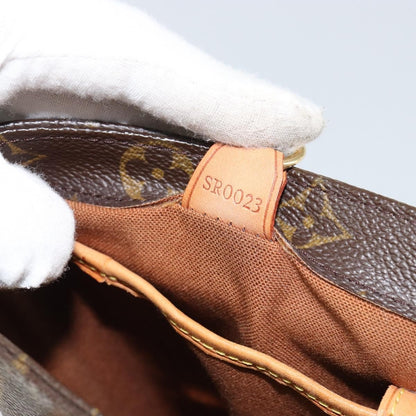 Louis Vuitton Vavin Tote Monogram Canvas, BROWN, CANVAS, Tote bag