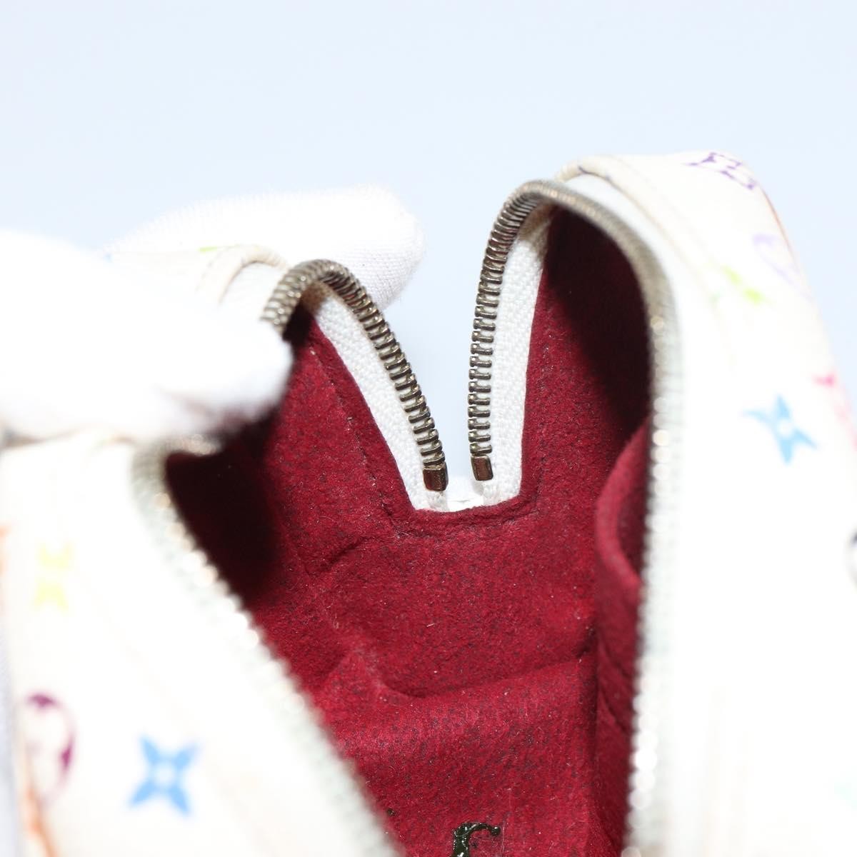 Louis Vuitton Wapity Trousse Pouch Monogram Multicolor, MULTICOLOUR, CANVAS, Clutche & pouche