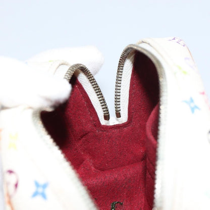 Louis Vuitton Wapity Trousse Pouch Monogram Multicolor, MULTICOLOUR, CANVAS, Clutche & pouche