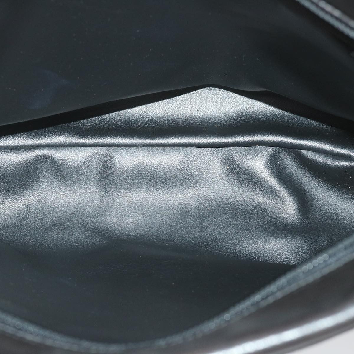 Bally Vintage Shoulder Bag Quilted leather, BLACK, LEATHER, Shoulder bag