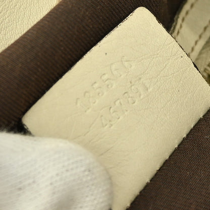 Gucci Indy Hobo GG Canvas, BROWN, CANVAS, Handbag