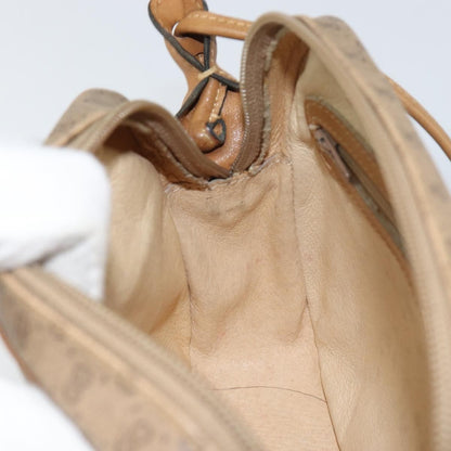 Gucci Micro GG supreme shoulder bag GG canvas, BEIGE, PVC, Shoulder bag