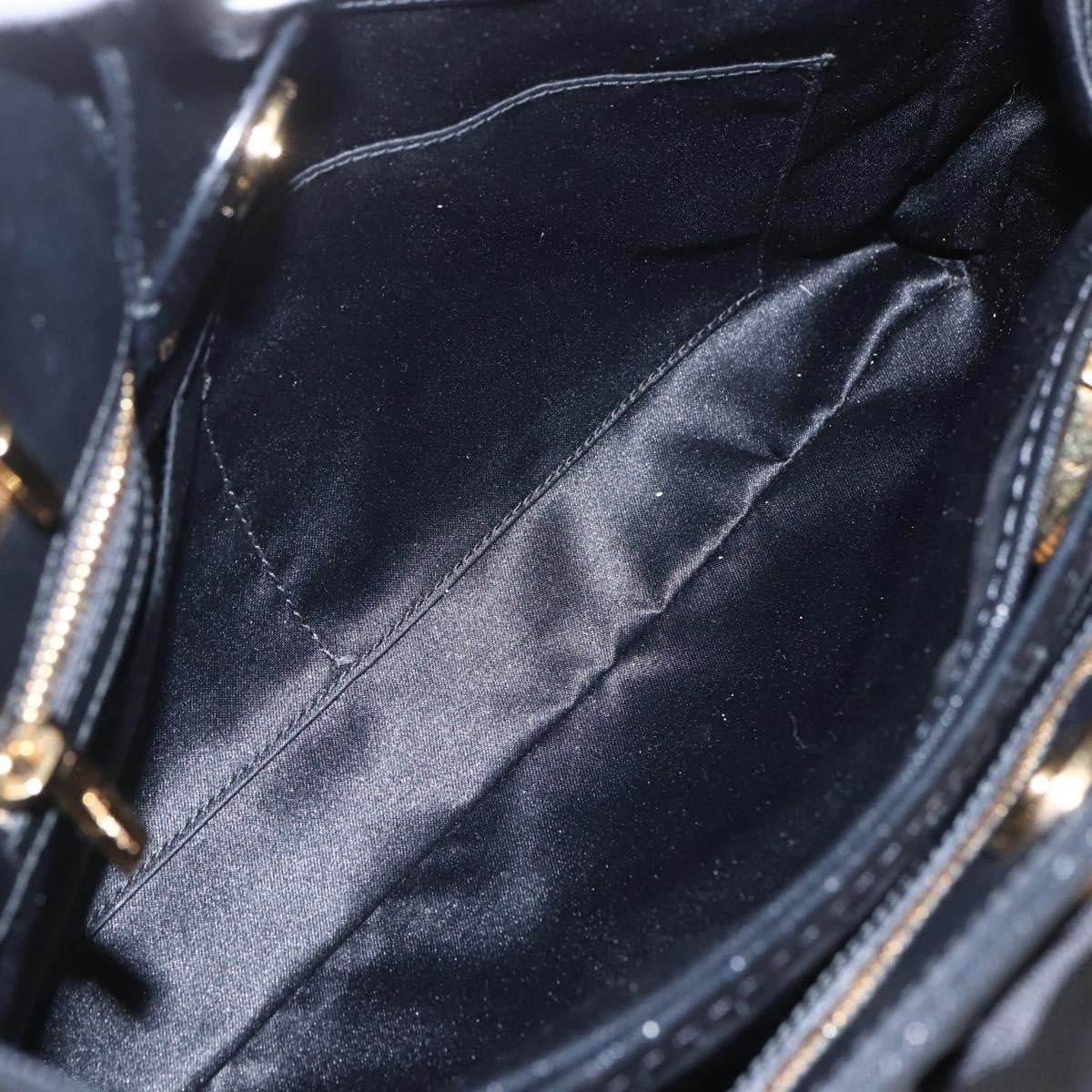 Salvatore Ferragamo Vala Chain Shoulder bag Leather, BLACK, LEATHER, Shoulder bag