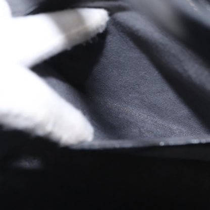 Louis Vuitton Saint Jacques Handbag Epi Leather, BLACK, LEATHER, Handbag