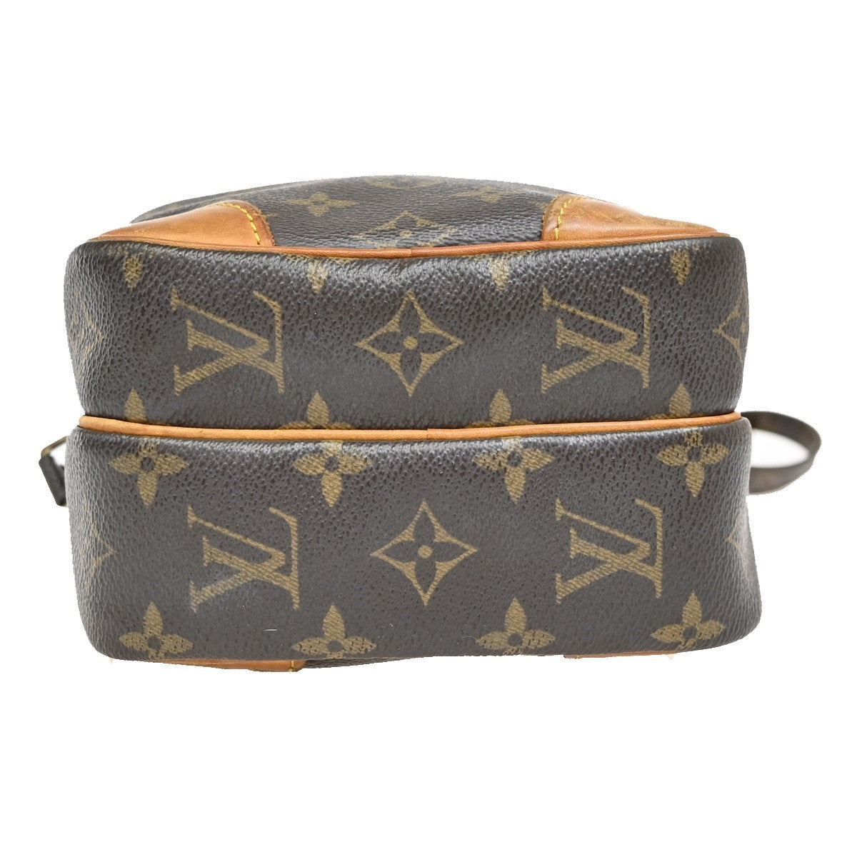 Louis Vuitton Amazone Bag Monogram Canvas, BROWN, CANVAS, Shoulder bag