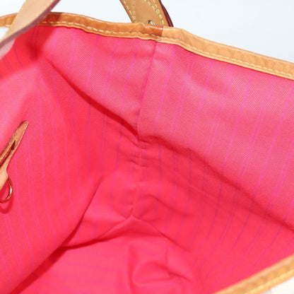 Louis Vuitton Delightful NM Handbag Damier, WHITE, CANVAS, Handbag